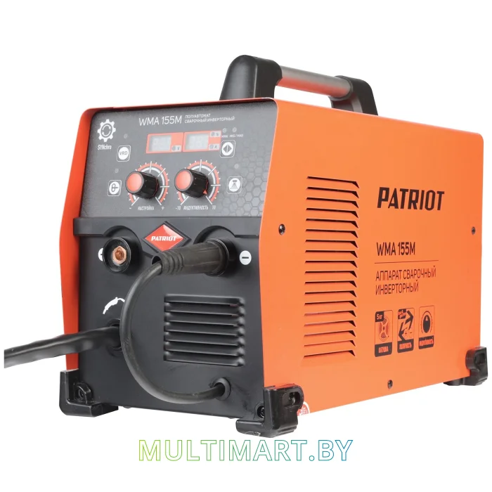Сварочный аппарат Patriot WMA 155 M